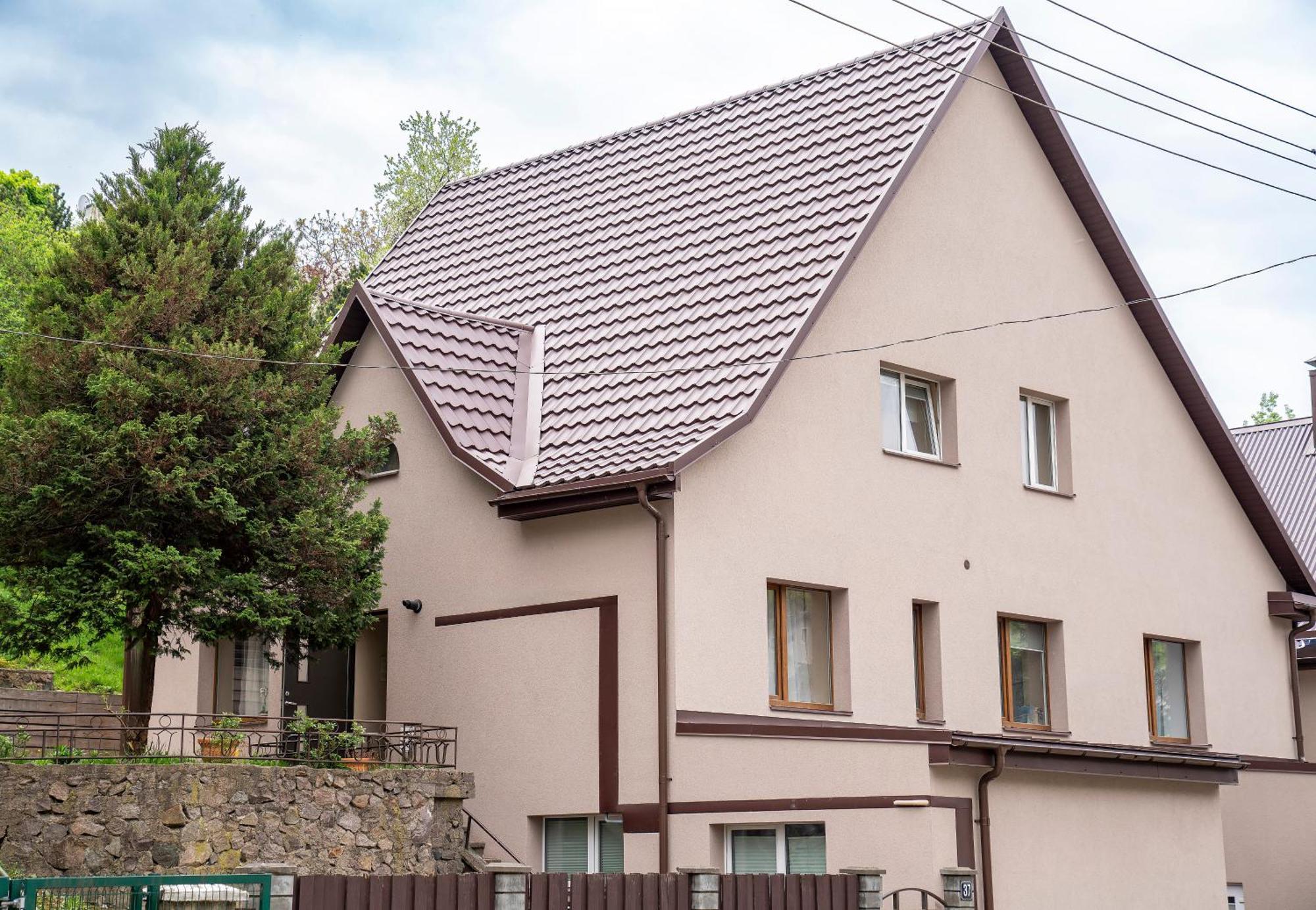 Groundfloor Apartment On The Green Hill Kaunas Exterior foto